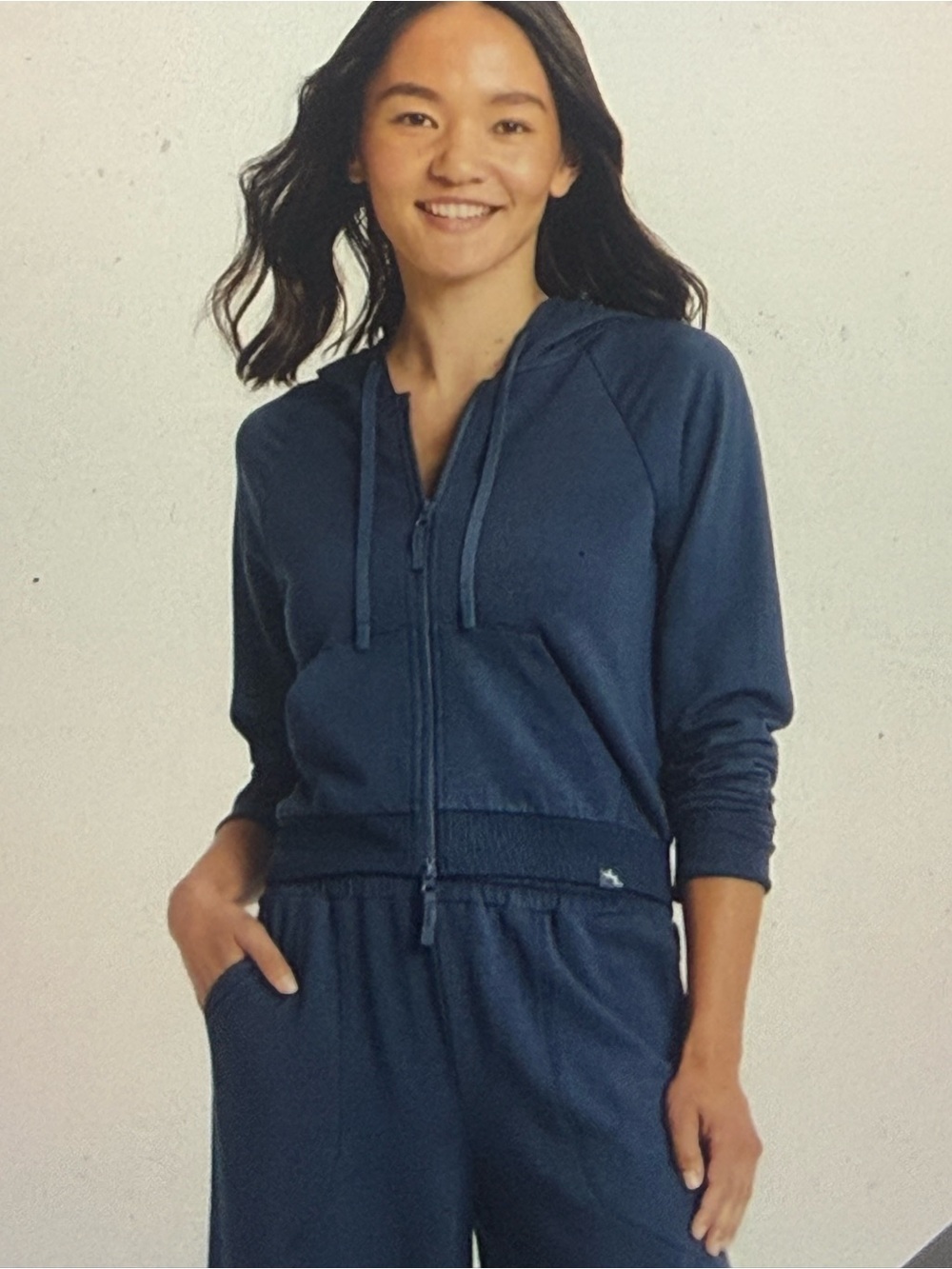 NWT Joylab dark blue jacket